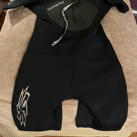 Hyperflex Voodoo short-sleeved shortie wetsuit - Picture 2 of 7